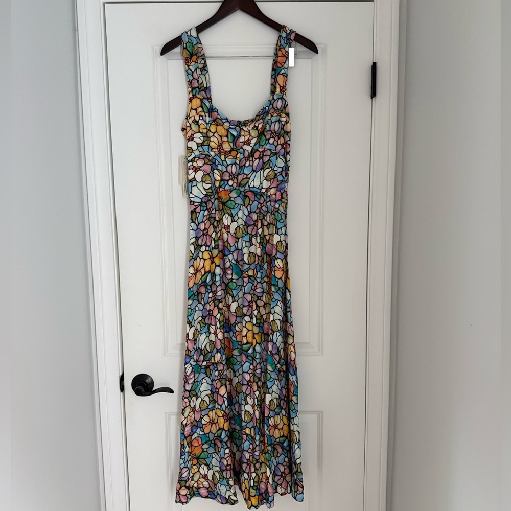 NWT: Anthropologie Jocelyn Dress, size M